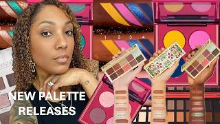 New High End Palette Releases!!  PAT & NATASHA - GUCCI - Are we buying them | KOLORFUL KALMELE