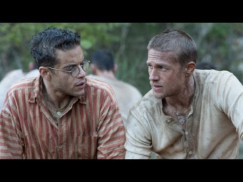 'Papillon' Trailer