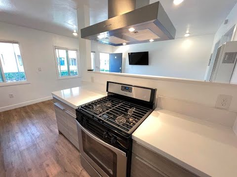 PL9943 - Modern New 1 Bed Apartment in Prime Silverlake For Rent!