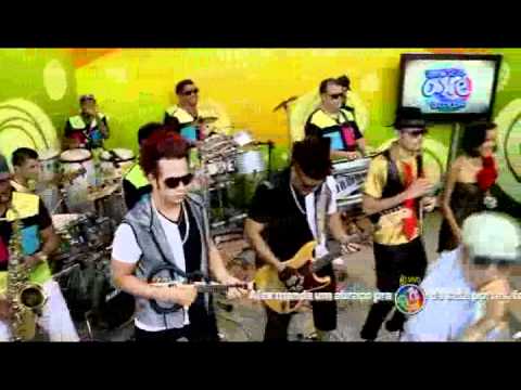 A Bronkka - UNIVERSO AXÉ - Barril do Bem (30-05-2012)