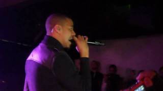 J.Cole - Welcome - Live Front Row!