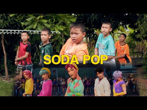 Saja Boys - Soda Pop | Cover by DEKSORKRAO | Short Ver.