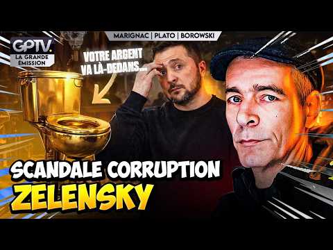 LA VÉRITÉ DERRIÈRE LES COULISSES DU POUVOIR EN UKRAINE ! | THIERRY MARIGNAC | GPTV