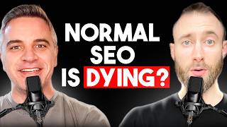 AI SEO vs “Normal” SEO: Winning LLMs with Brand-First Strategy - Steve Toth
