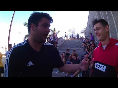 SKAR vs ACORÁN - 8VOS - 3ERA CLASIFICATORIA #DREM_TENERIFE