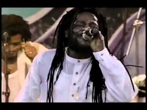 Dennis Brown Live In California   Promised Land