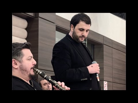Emil Petrosyan - Kaputak Achers ///LIVE///