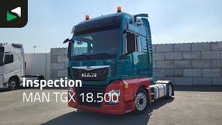 MAN TGX 18.500 4X2 XXL Mega Retarder 2xTanks Euro 6 trekker te koop - Foto 4 | Autoline NL MAN TGX 18.500 4X2 XXL Mega Retarder 2xTanks Euro 6 trekker | Foto 4 - Autoline
