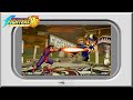 PS2 King Of Fighters 98 UM 23 SP Team 3 95 Rival Team Lv7