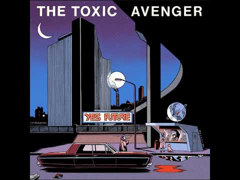 The Toxic Avenger - Getting Started - Official Visualizer