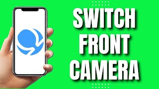 How To Switch Front Camera In Omegle (FAST & Updated 2023)