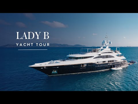 LADY B | 52M/171', Benetti - Yacht for sale