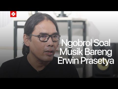 Ngobrol Soal Musik Bareng Erwin Prasetya ( EX DEWA 19 ) | Tagar