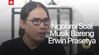 Download lagu Ngobrol Soal Musik Bareng Erwin Prasetya ( EX DEWA 19 ) | Tagar mp3