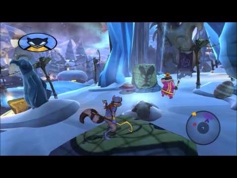 Sly 4: Mission 24 - Duty Calls
