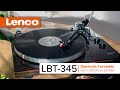 Lenco LBT 345WA Bluetooth Turntable Is This The Best Entry Level Turntable For Beginners