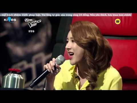 [Vietsub]The Voice Kids Ep 3 HD part 2/10