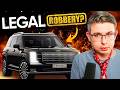 LAZY Dealer HIDES Behind Franchise Laws But I Won?!