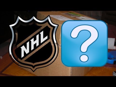 HUGE NHL Jersey Unboxing & PO Box Gift from a fan REACTION!