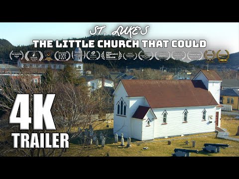 The Little Church That Could - Official Trailer