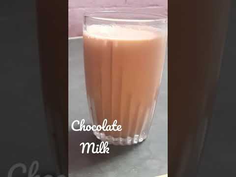 chocolate milk . Mother Dairy
