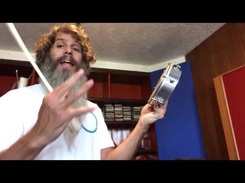 Tamborim Mocidade 2020 Parte 1