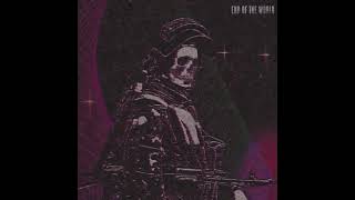 Cover art for End of the world