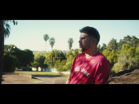 Tulum - Agustín Rodriguez ft  Nico di Gregori ( Cover)