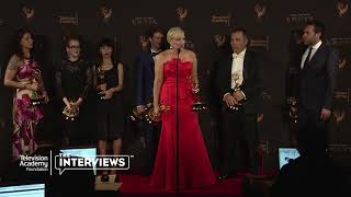 Emmy winner Eryn Krueger Mekash on her makeup design on "American Horror Story"