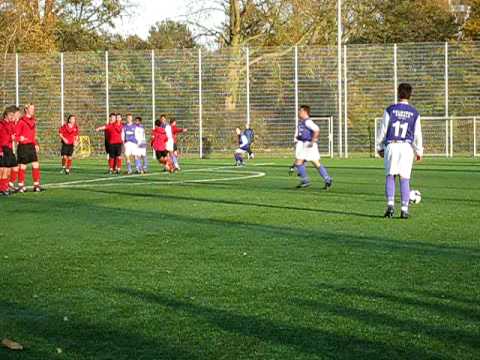 AFC B1 - Omniworld B1 (8/11/2008)