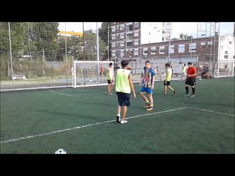 Boedo y Branca vs Territorio Bohemio - Fecha2 Copa Palermo