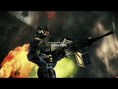 [Blind] Just Another Day In New York City - Let's Play Crysis 2 Remastered Pt.1