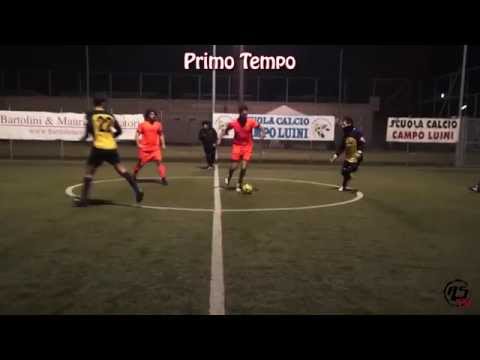 AbsoluteTV | Salus vs. Mir@log - La Plata - Calcio a 5