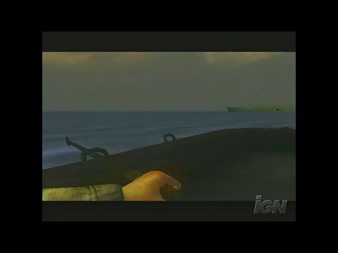 history channel battle for the pacific wii gameplay