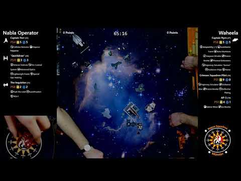 Regional Münster 2018 - Spiel 5 - Nabla Operator vs Waheela