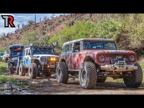 Adventure Awaits in the Arizona Mountains - Part 2