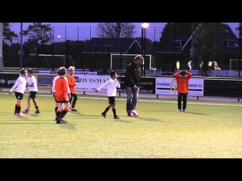 17 oktober 2012 VV De Meern E5 - VV De Meern E9 vr 5-4 Penalty E9