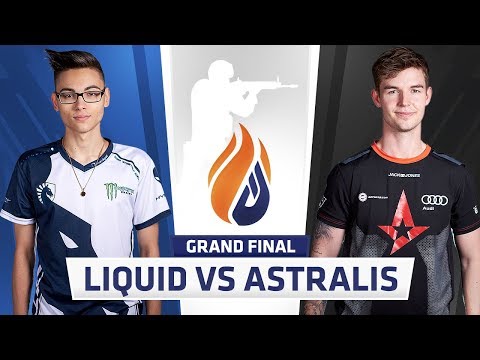 Liquid vs Astralis - Grand Final Tease (ECS Season 5 Final)