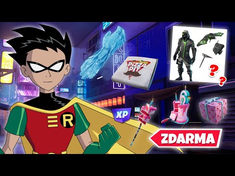 DÍKY FORTNITE za VŠECHNO!