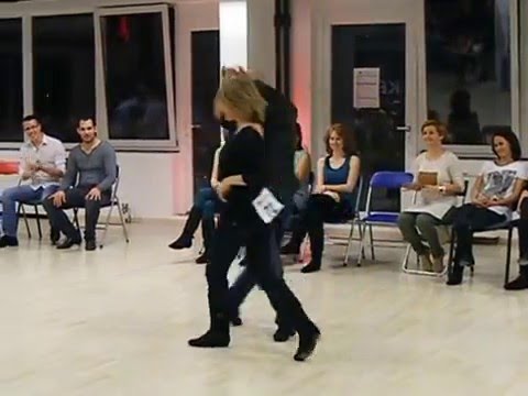 2015 ASC Open j&j Vajda Zsolt - Koltai Eszter 1st place