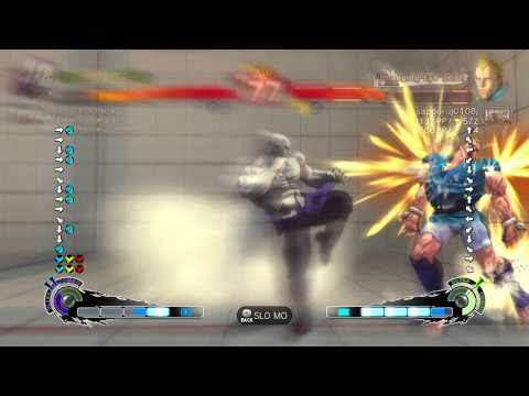 USFIV~ Seth (Angry POONGKO) vs.  Abel (sapporuji0108j) HD