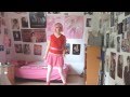 LazyTown Viivi13 Dancing To I Wanna Dance 2013