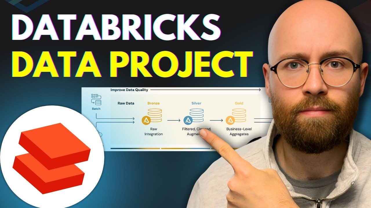 Databricks Data Engineering Project for Beginners (FREE Account) | Azure Tutorial