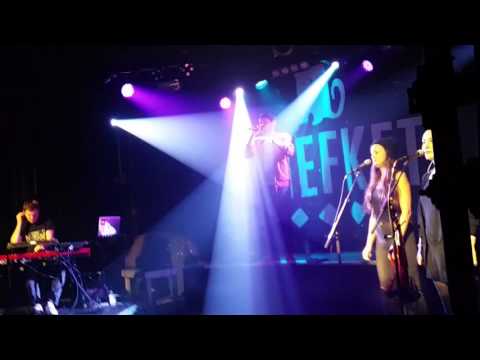 Chefket - Immer Mehr live 29.10.15 Leipzig