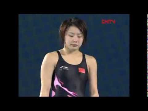 2010 Wang Hao CHN - 5253D - 9s - platform - Asian Games