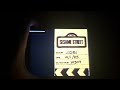 Sesame Street Title Card Show 2081