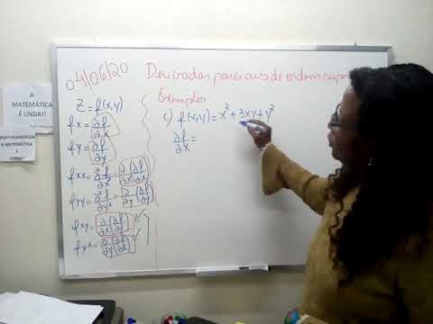 CÁLCULO II AULA 04/06/20