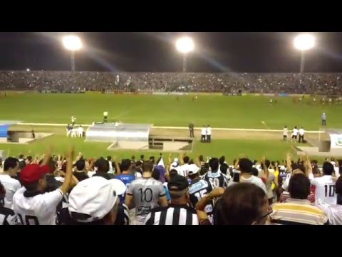 Botafogo-PB 1x0 Ríver-PI - Copa do Brasil 2016 - 2ª fase