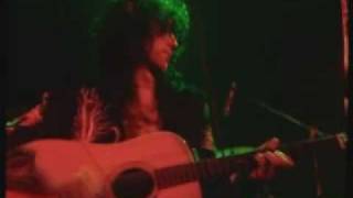 Led Zeppelin - Earl's Court (1975) - "Bron-Yr-Aur Stomp"