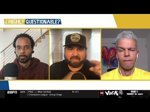 Highly Questionable (October 20, 2020) | Dan Le Batard break down the latest..!